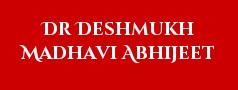Dr Deshmukh Madhavi Abhijeet