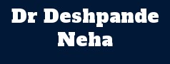 Dr Deshpande Neha