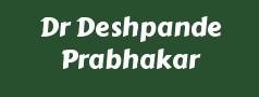 Dr Deshpande Prabhakar
