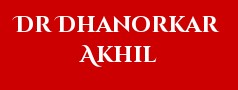 Dr Dhanorkar Akhil