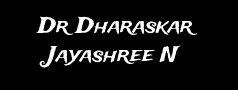 Dr Dharaskar Jayashree N