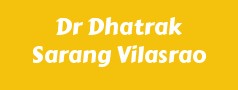 Dr Dhatrak Sarang Vilasrao