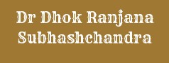 Dr Dhok Ranjana Subhashchandra