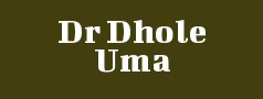 Dr Dhole Uma