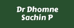 Dr Dhomne Sachin P