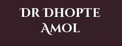Dr Dhopte Amol
