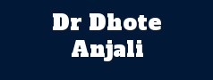 Dr Dhote Anjali 