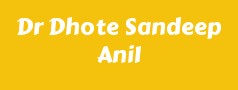 Dr Dhote Sandeep Anil