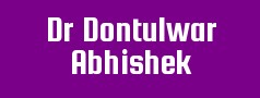 Dr Dontulwar Abhishek 