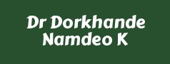 Dr Dorkhande Namdeo K