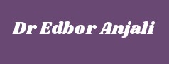 Dr Edbor Anjali