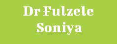 Dr Fulzele Soniya