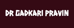 Dr Gadkari Pravin