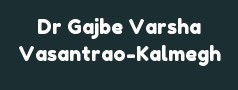 Dr Gajbe Varsha Vasantrao-Kalmegh