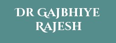 Dr Gajbhiye Rajesh