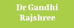 Dr Gandhi Rajshree