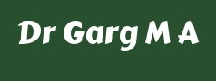 Dr Garg M A