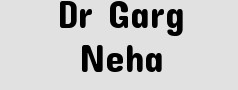 Dr Garg Neha