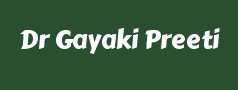 Dr Gayaki Preeti