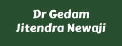 Dr Gedam Jitendra Newaji