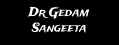 Dr Gedam Sangeeta