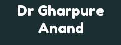 Dr Gharpure Anand