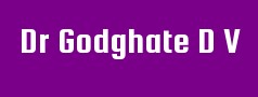 Dr Godghate D V