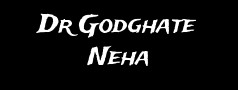 Dr Godghate Neha