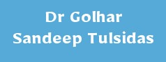 Dr Golhar Sandeep Tulsidas
