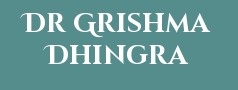 Dr Grishma Dhingra