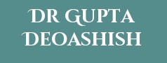 Dr Gupta Deoashish