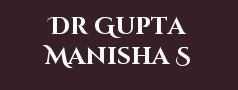 Dr Gupta Manisha S