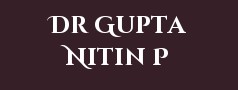 Dr Gupta Nitin P
