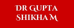 Dr Gupta Shikha M