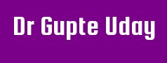Dr Gupte Uday