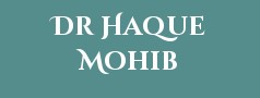 Dr Haque Mohib