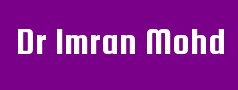 Dr Imran Mohd