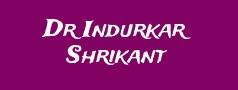 Dr Indurkar Shrikant