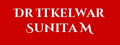 Dr Itkelwar Sunita M