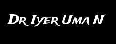 Dr Iyer Uma N