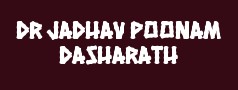 Dr Jadhav Poonam Dasharath