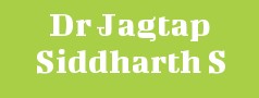 Dr Jagtap Siddharth S