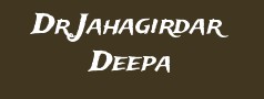 Dr Jahagirdar Deepa
