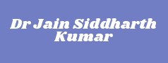 Dr Jain Siddharth Kumar