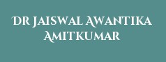 Dr Jaiswal Awantika Amitkumar