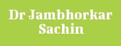 Dr Jambhorkar Sachin