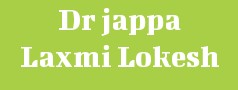 Dr jappa Laxmi Lokesh