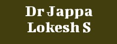 Dr Jappa Lokesh S