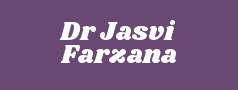 Dr Jasvi Farzana
