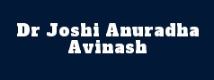 Dr Joshi Anuradha Avinash